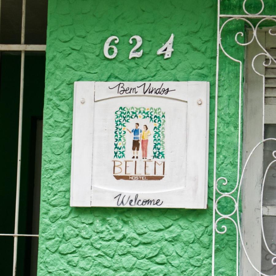 Belem Hostel Ngoại thất bức ảnh