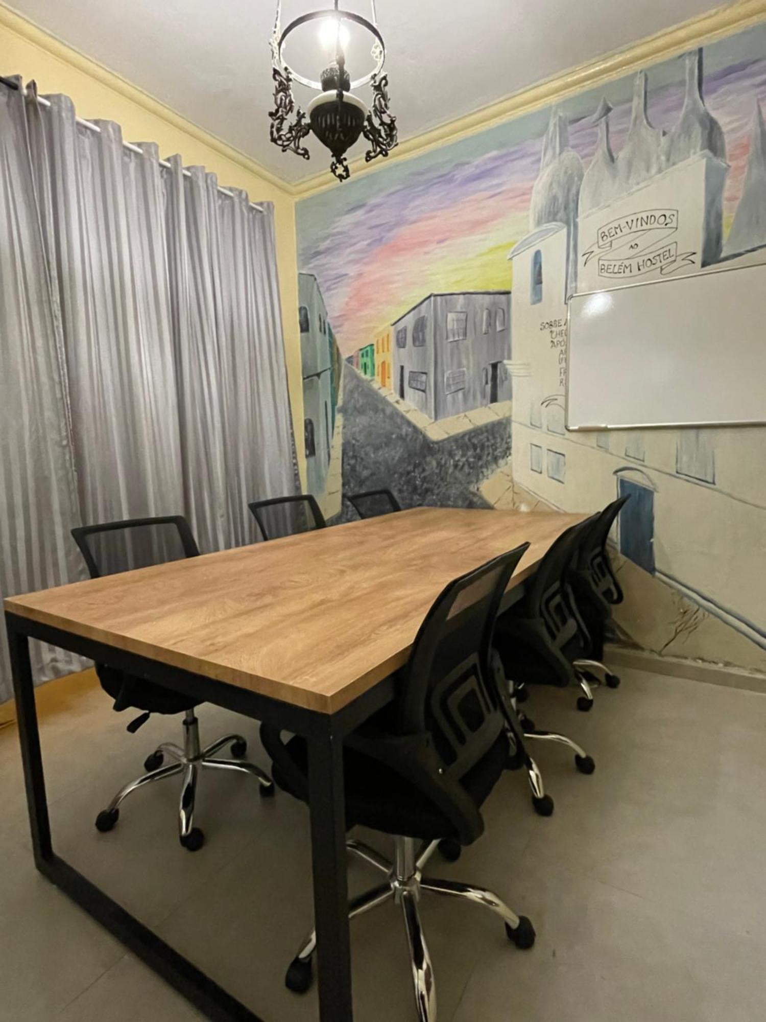 Belem Hostel Ngoại thất bức ảnh
