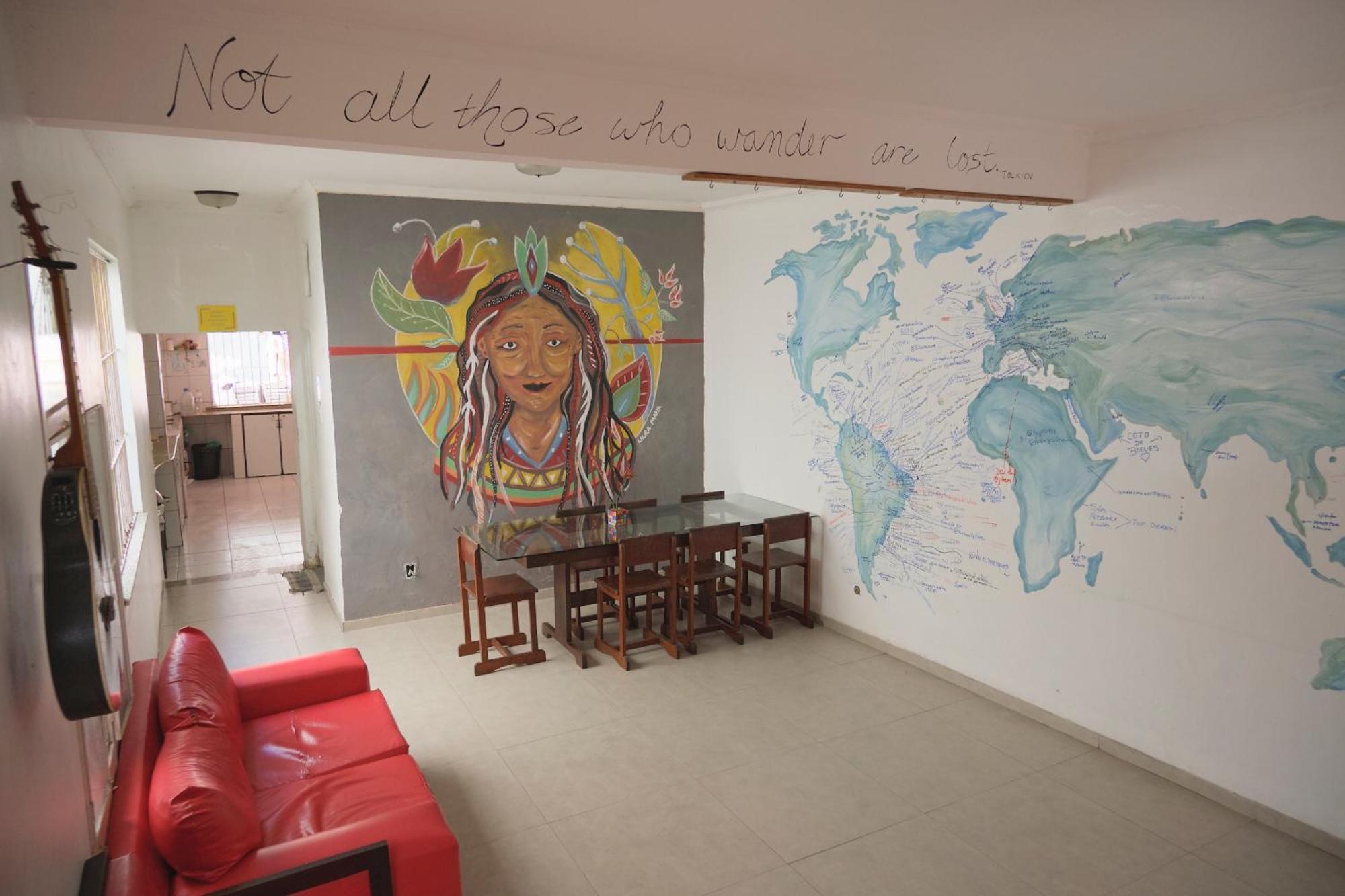 Belem Hostel Ngoại thất bức ảnh