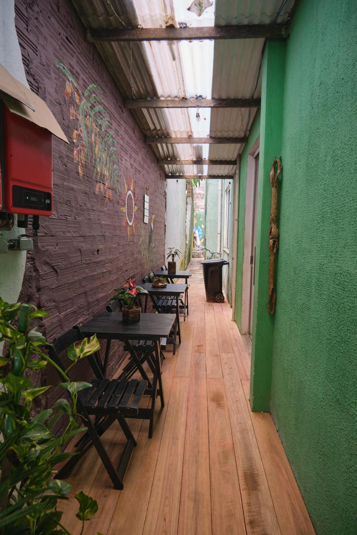 Belem Hostel Ngoại thất bức ảnh