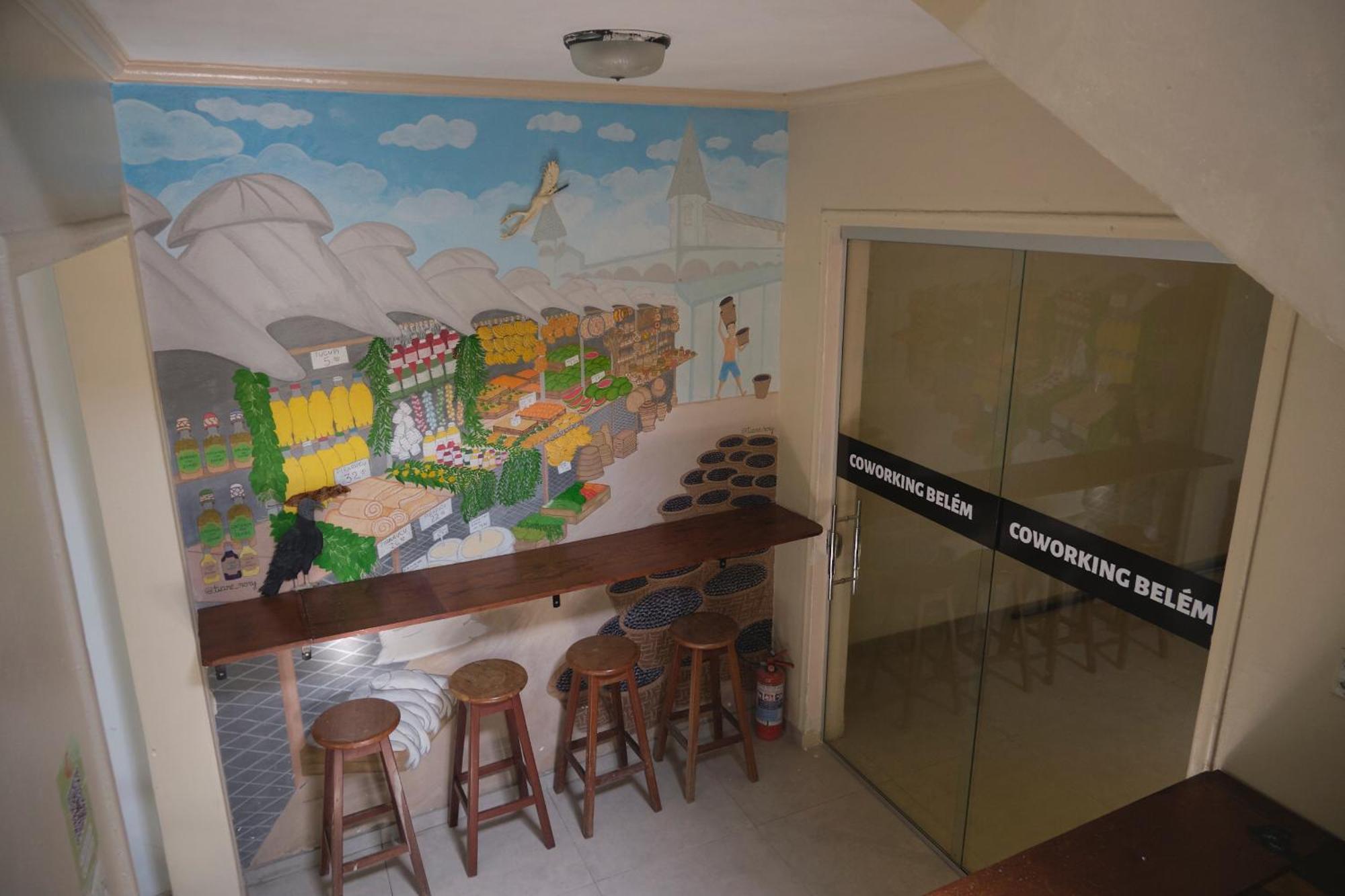 Belem Hostel Ngoại thất bức ảnh