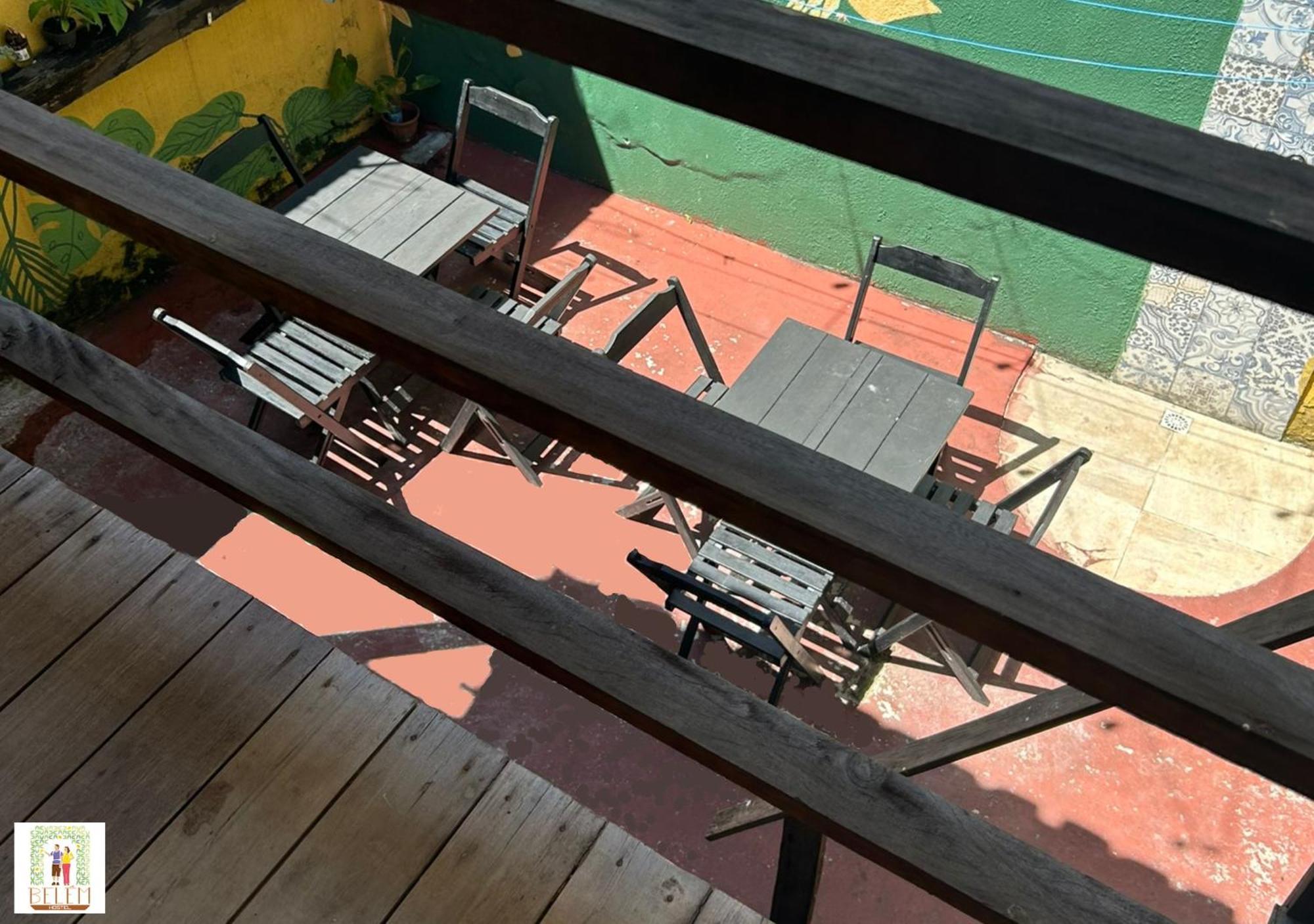 Belem Hostel Ngoại thất bức ảnh